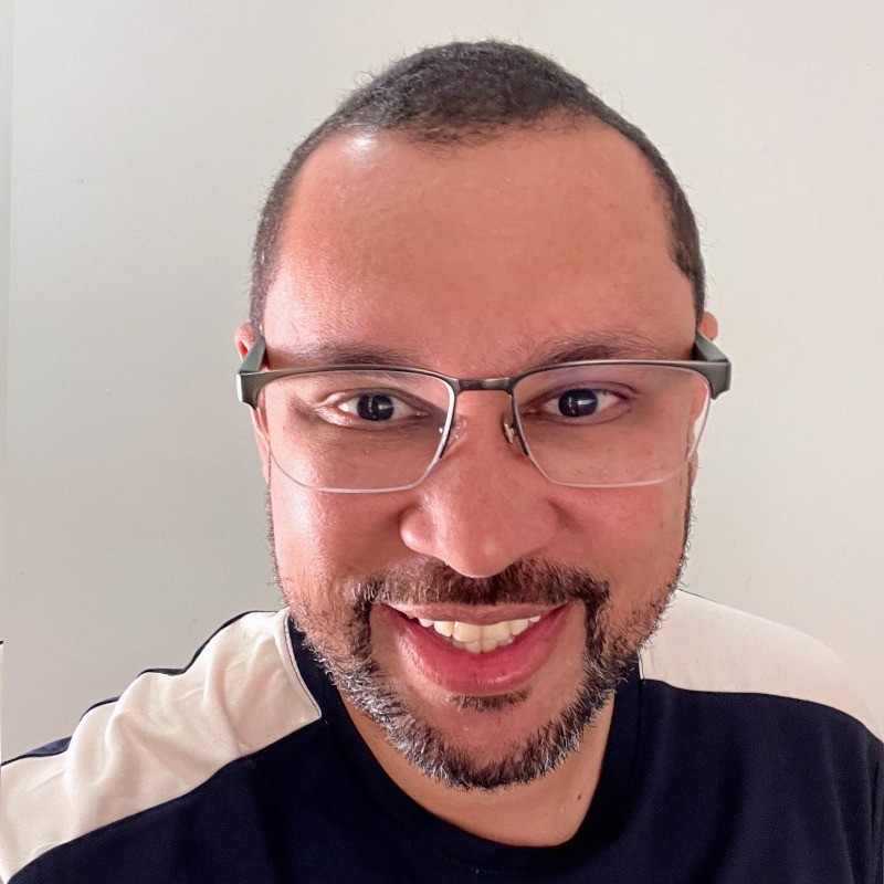 Foto de Francisco de Assis — Uai Geeks